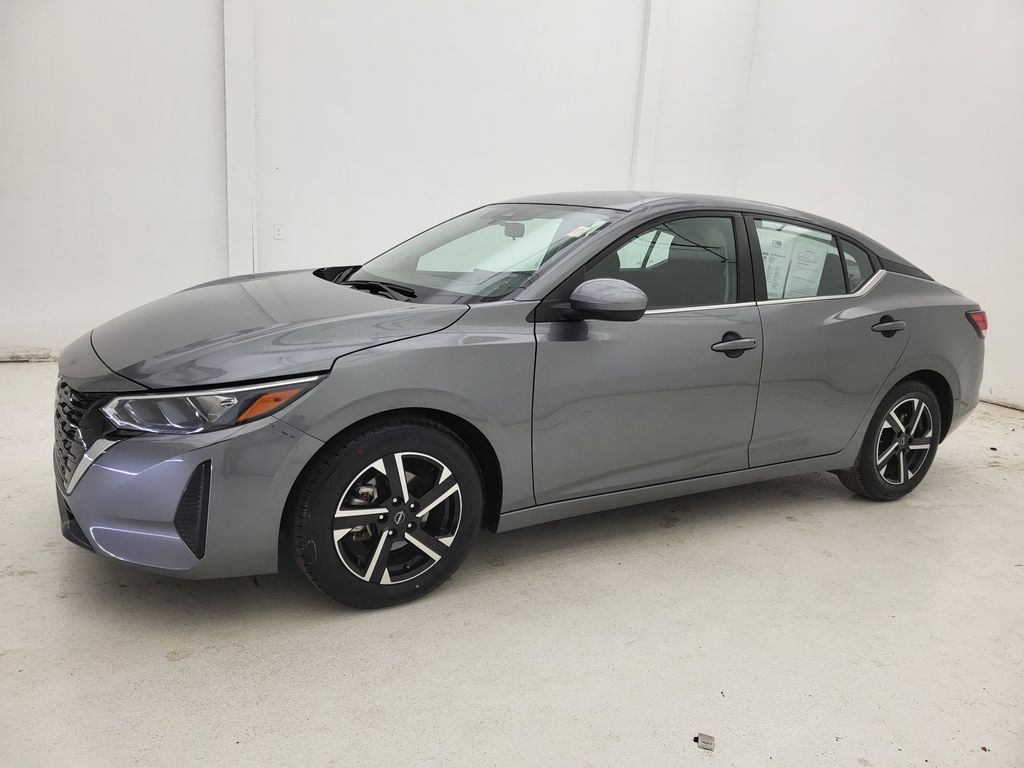 2024 Nissan Sentra SV photo 14