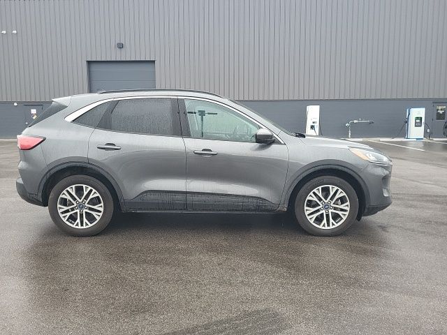 2021 Ford Escape Hybrid SEL photo 2