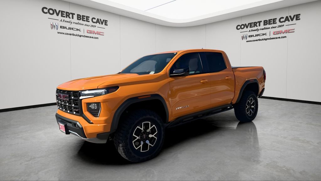 2026 Gmc Canyon AT4 photo 3