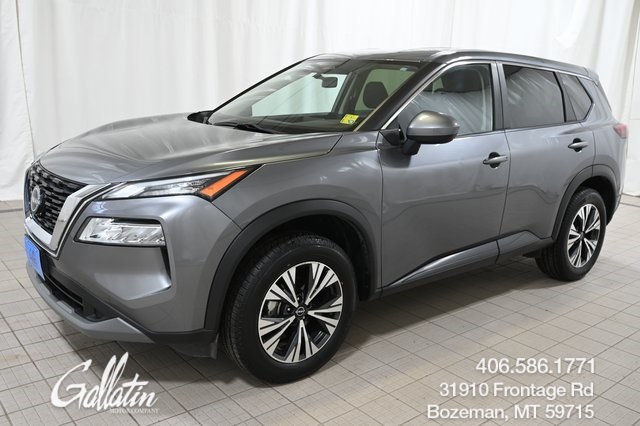 2023 Nissan Rogue SV's photo