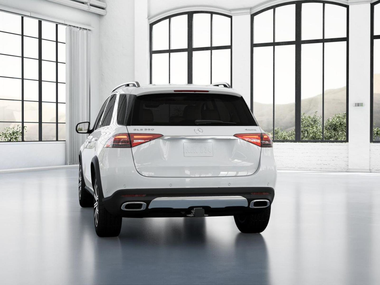 2026 Mercedes Benz GLE 350 4MATIC photo 24