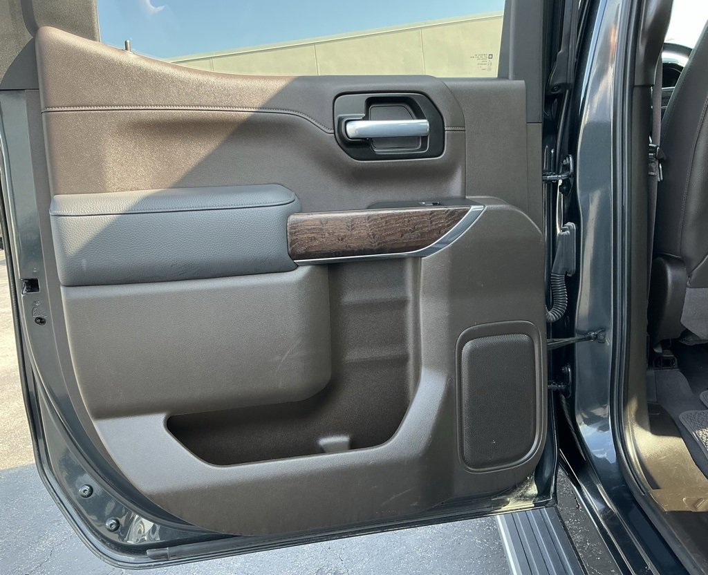 2021 Gmc Sierra 1500 Denali photo 43