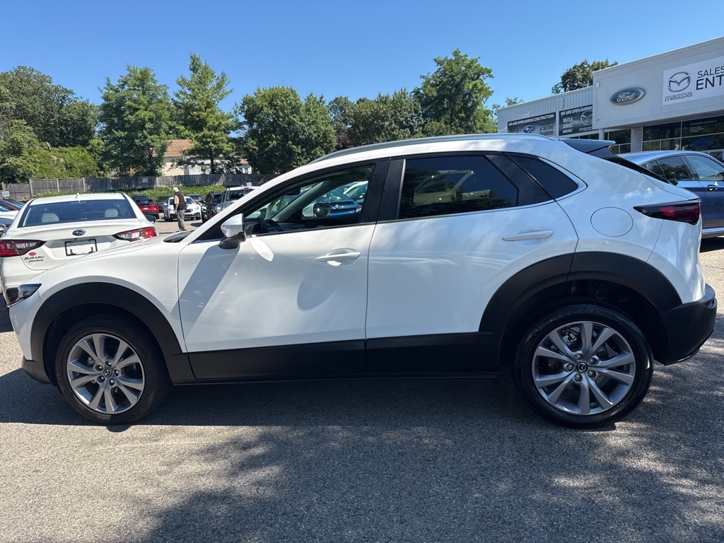 2022 Mazda CX-30 2.5 S Preferred photo 9