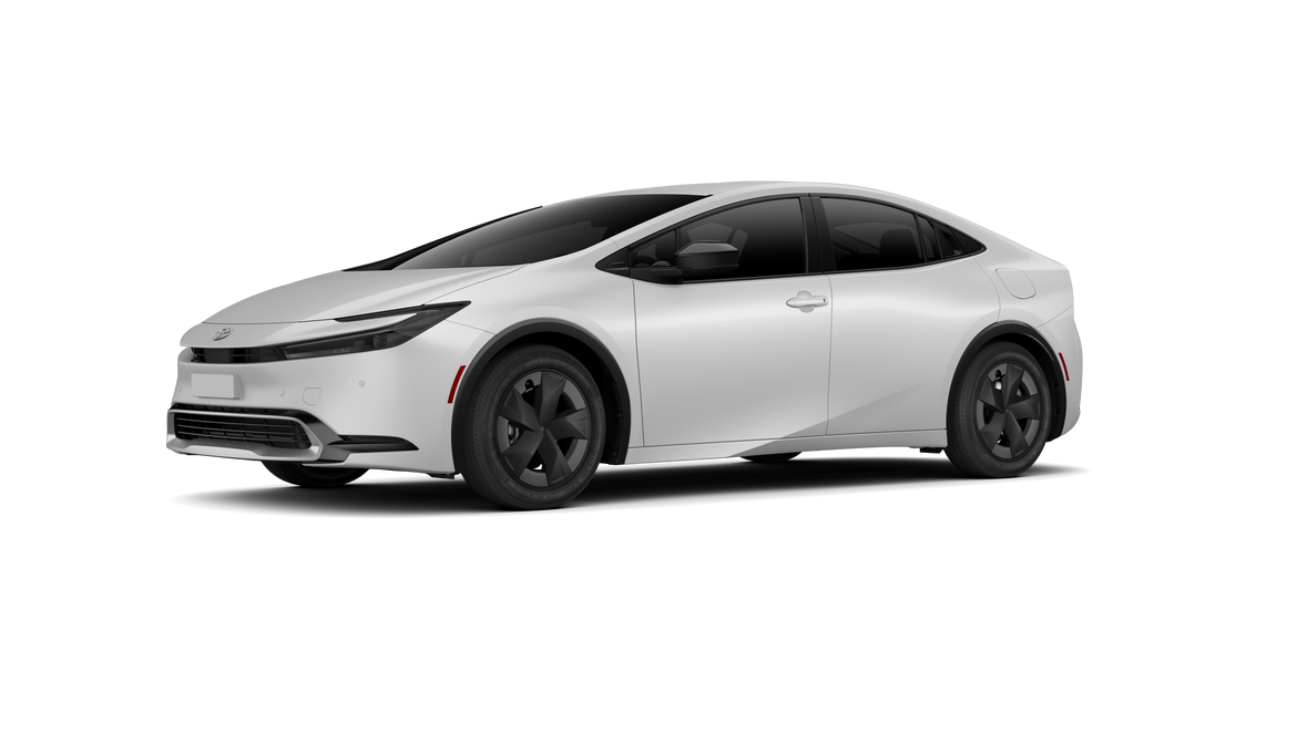 2026 Toyota Prius Plug-in Hybrid SE photo 24