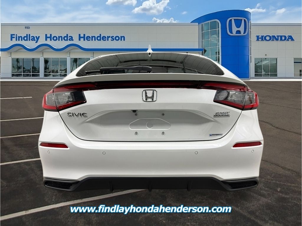 2026 Honda Civic Hybrid Sport Touring photo 3