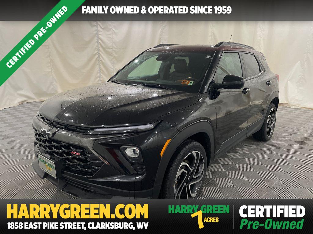 2024 Chevrolet TrailBlazer RS's photo