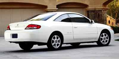 2001 Toyota Camry Solara's photo