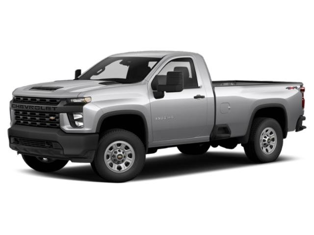 2020 Chevrolet Silverado 3500HD LT's photo