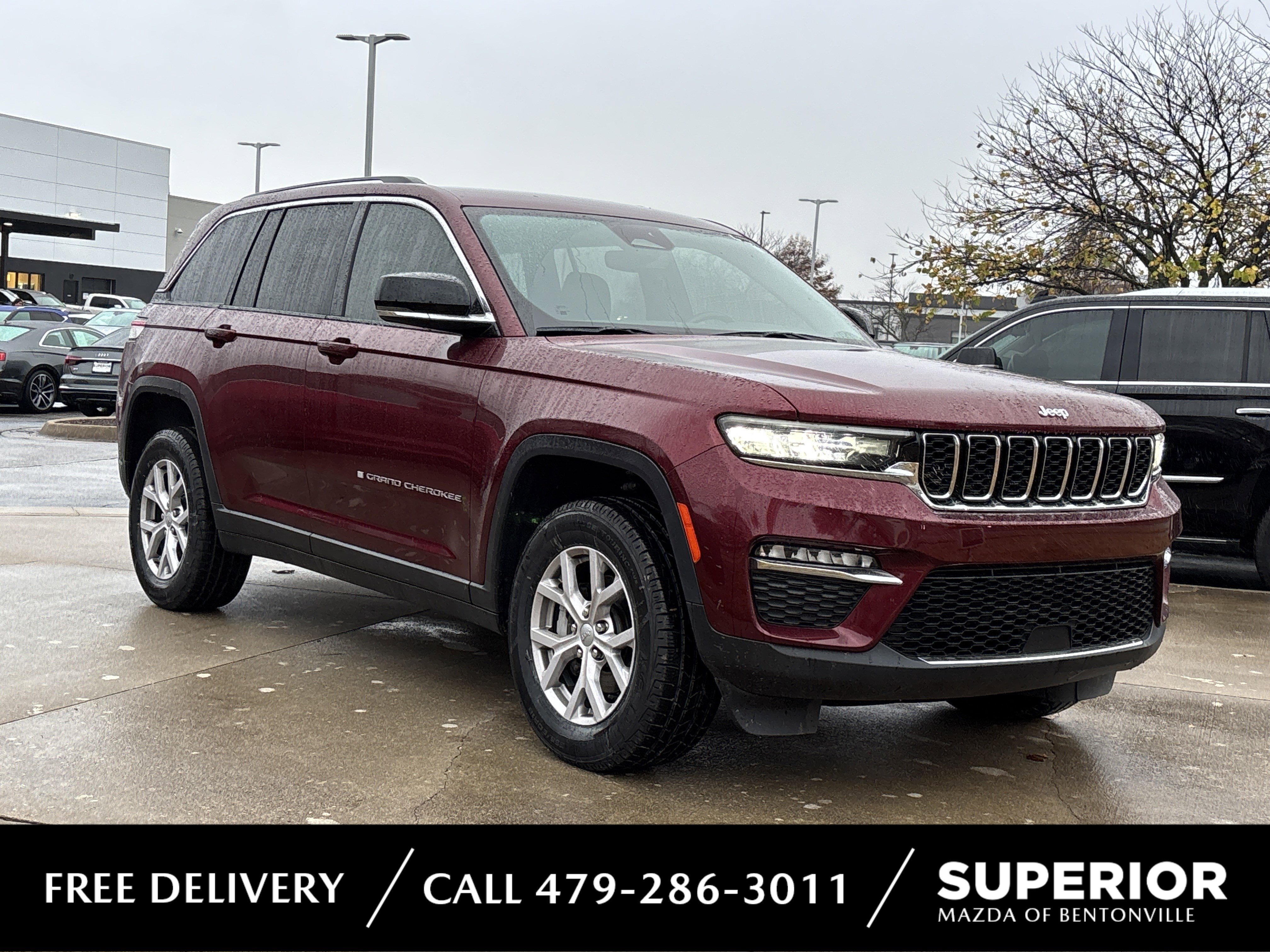 2022 Jeep Grand Cherokee Limited's photo