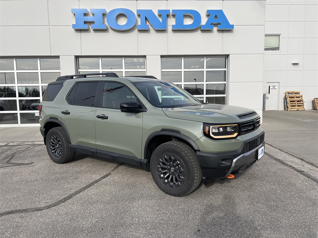 2026 Honda Passport TrailSport's photo