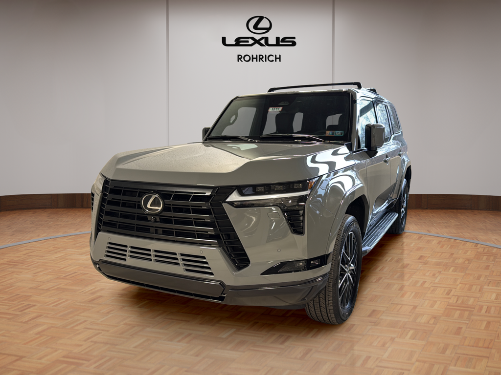 2025 Lexus GX Premium's photo