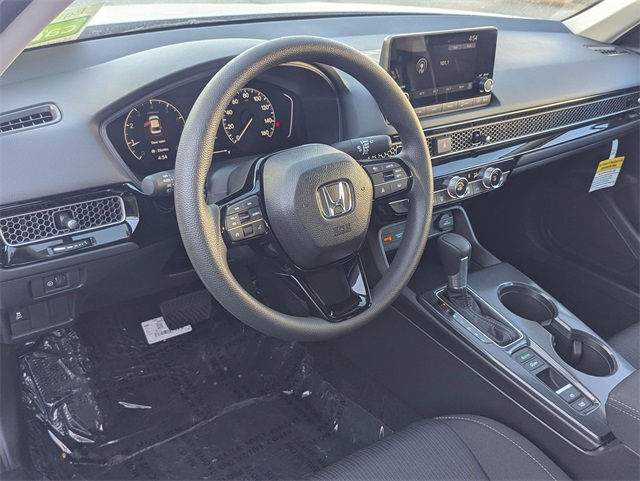 2026 Honda Civic LX photo 2