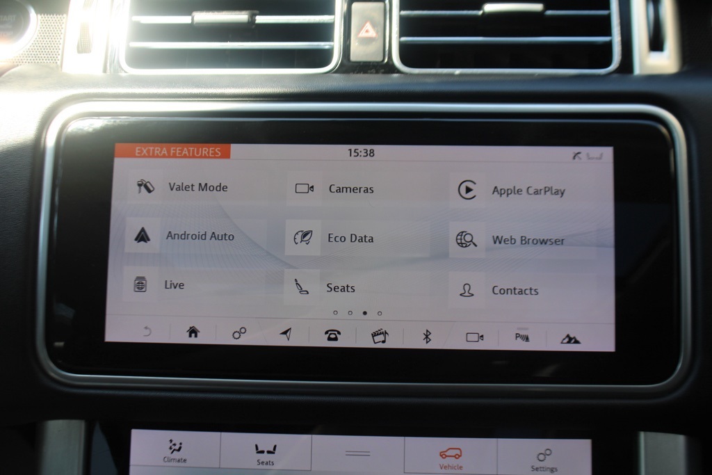 2021 Land Rover Range Rover HSE Westminster Edition photo 19