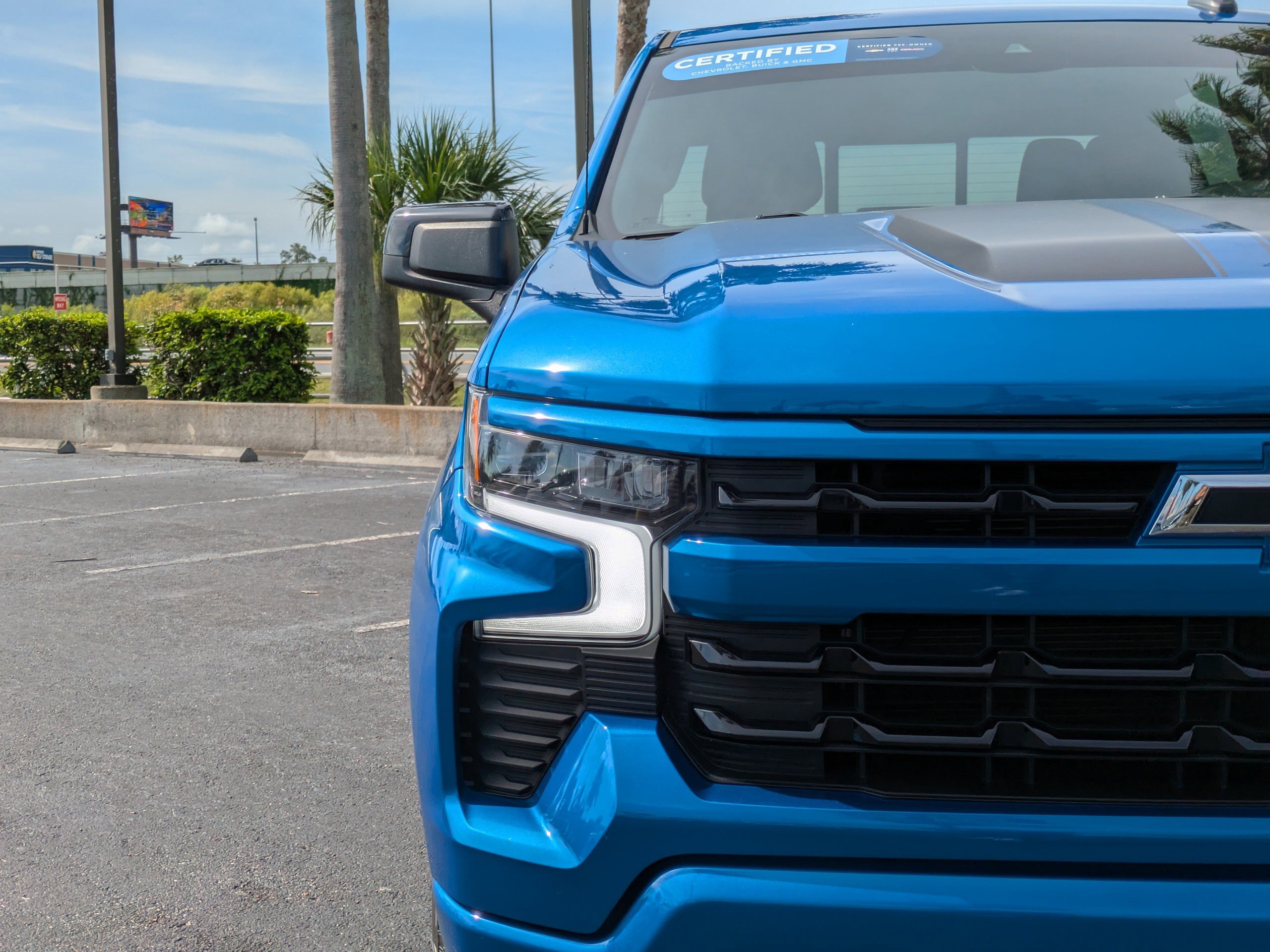 2022 Chevrolet Silverado 1500 RST photo 10