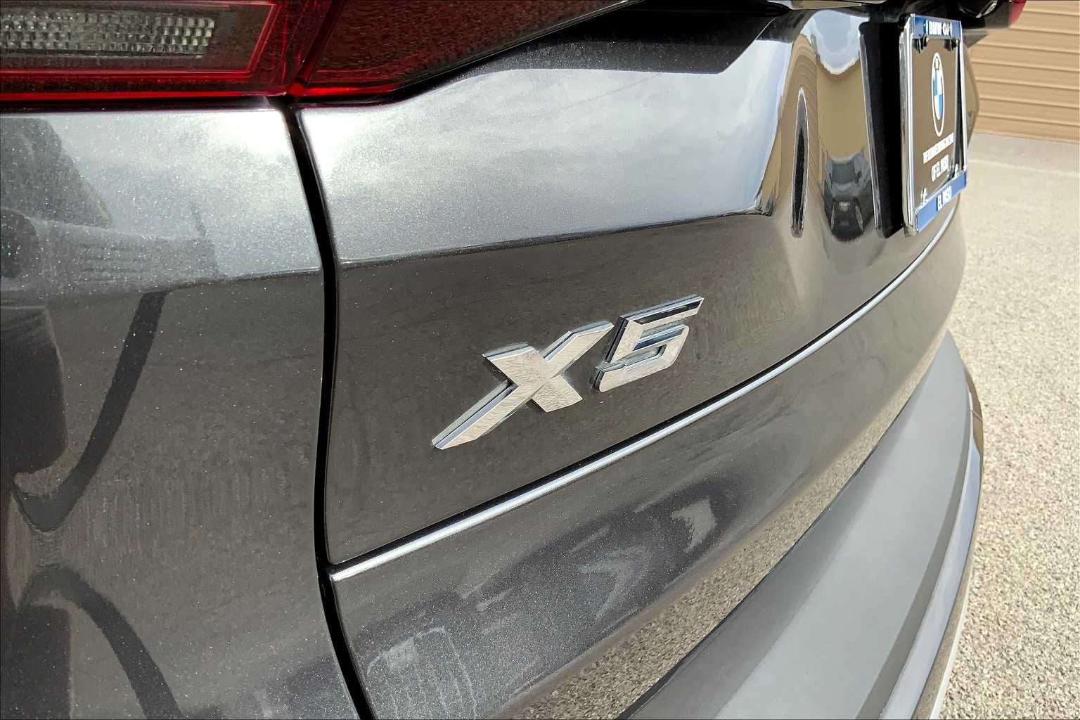 2023 Bmw X5 xDrive40i photo 25