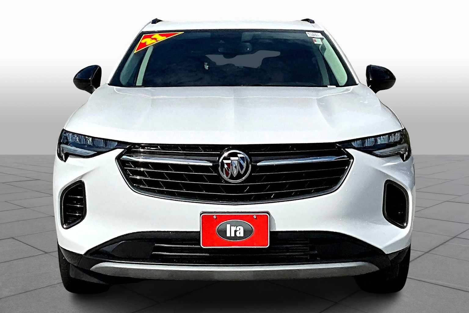 2021 Buick Envision Essence photo 3