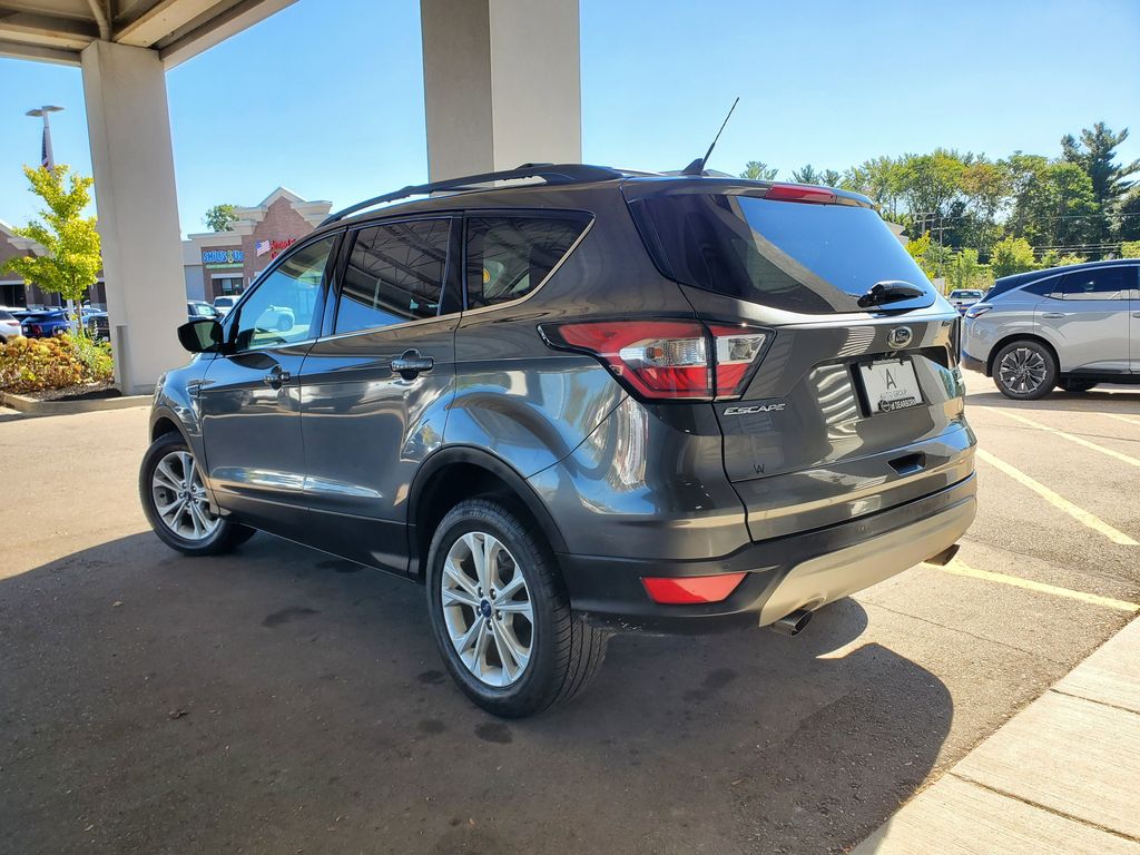 2018 Ford Escape SE photo 3