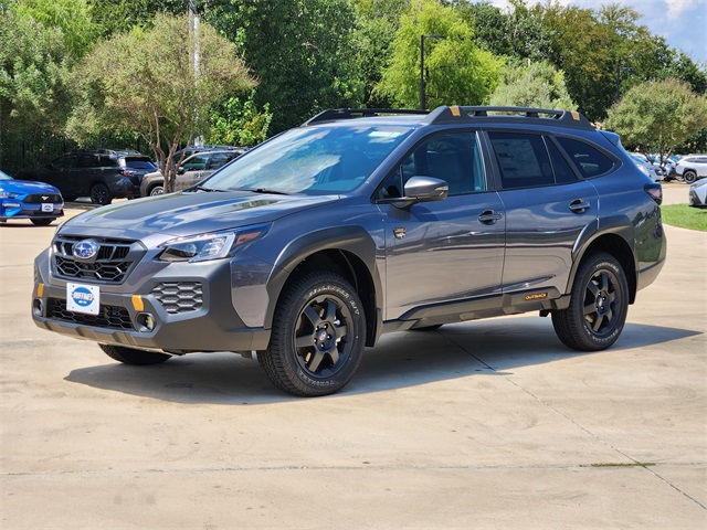 2025 Subaru Outback Wilderness photo 2
