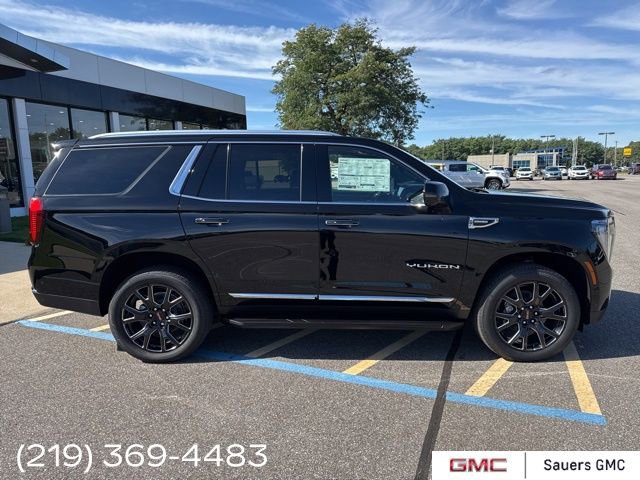 2025 Gmc Yukon photo 5