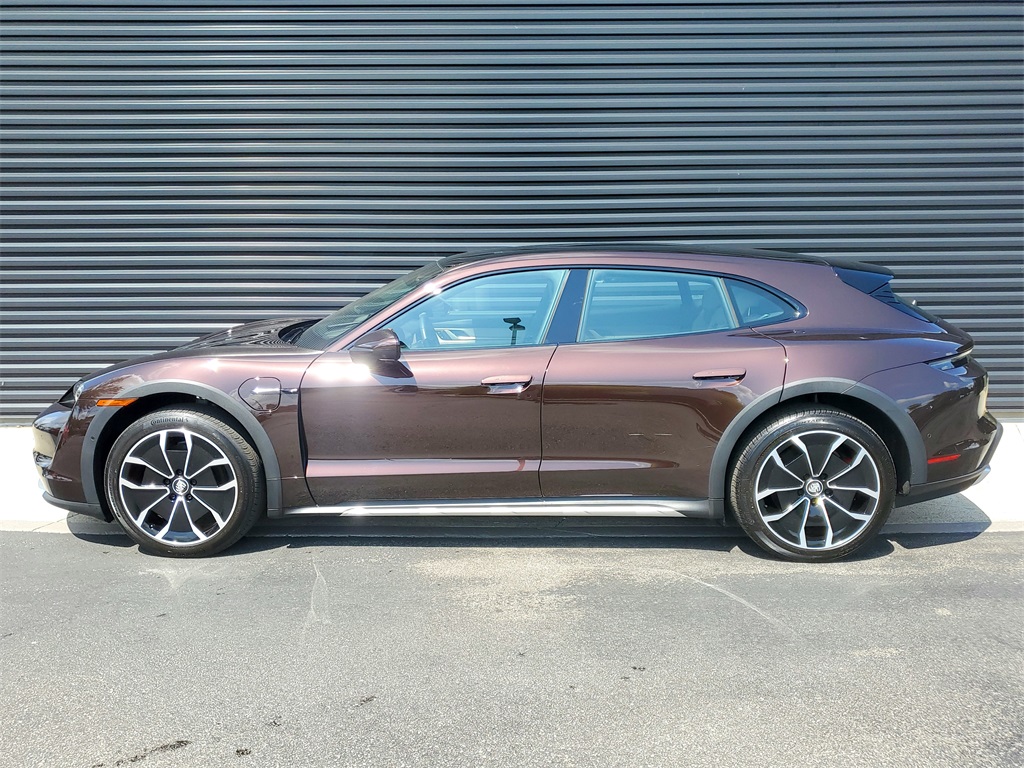 Certified 2023 Porsche Taycan S with VIN WP0BB2Y16PSA65285 for sale in North Olmsted, OH