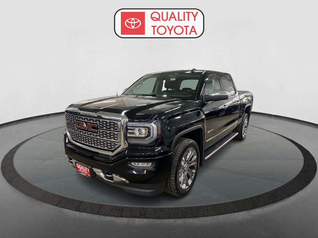 2016 GMC Sierra 1500 Denali Denali's photo