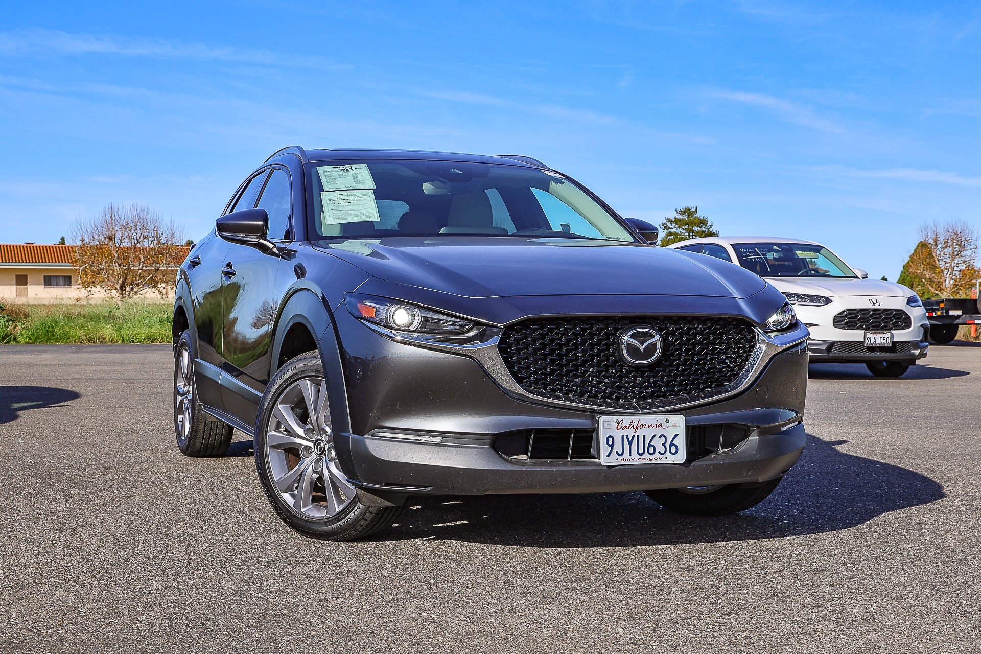 2023 Mazda CX-30 Premium's photo