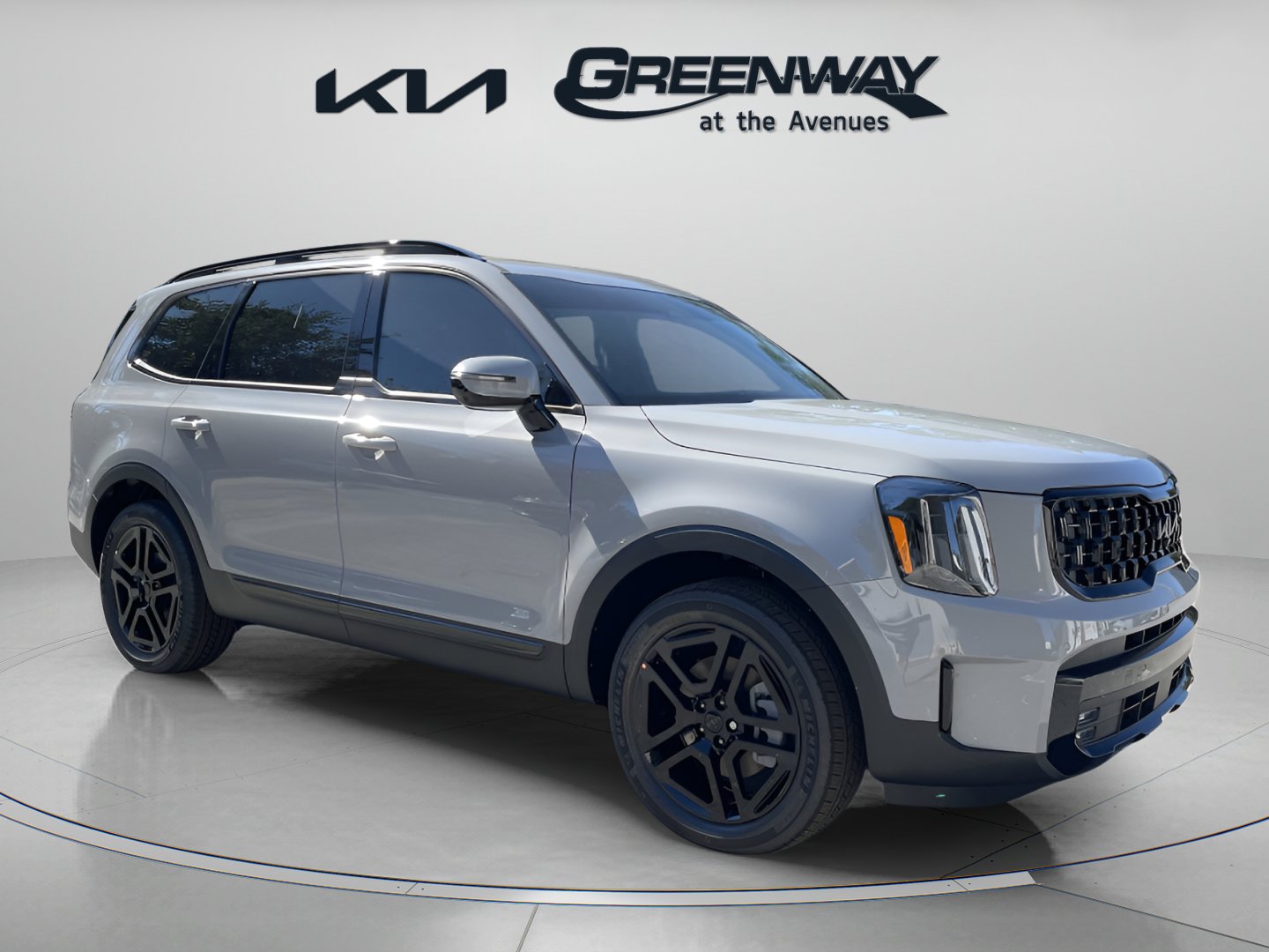 2025 Kia Telluride SX Prestige X-Line's photo