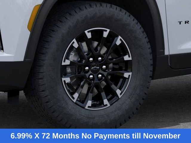 2026 Chevrolet Traverse Z71 photo 7