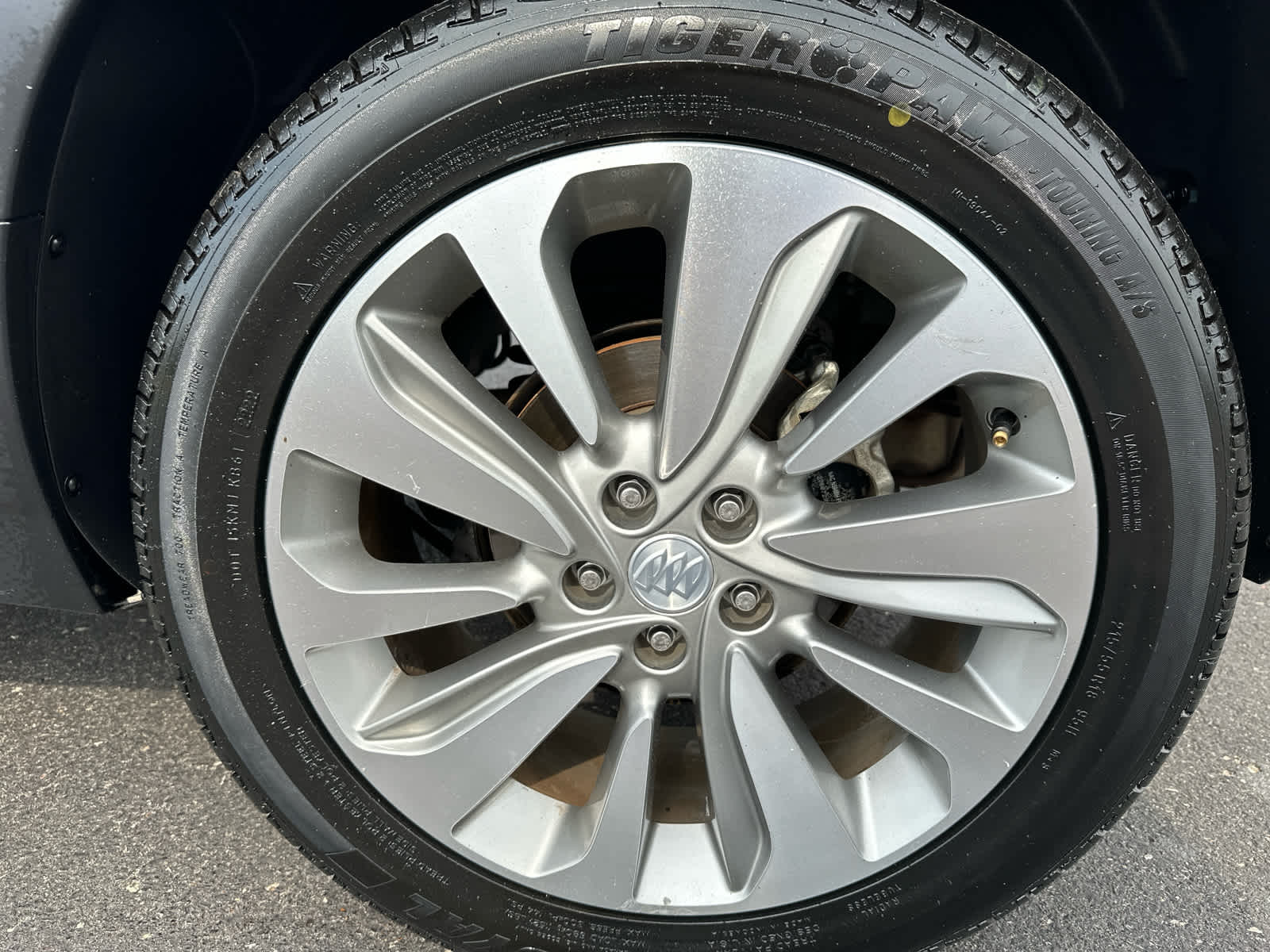 2017 Buick Encore Preferred photo 33