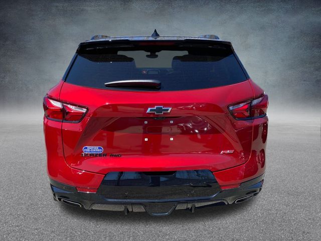 2022 Chevrolet Blazer RS photo 4