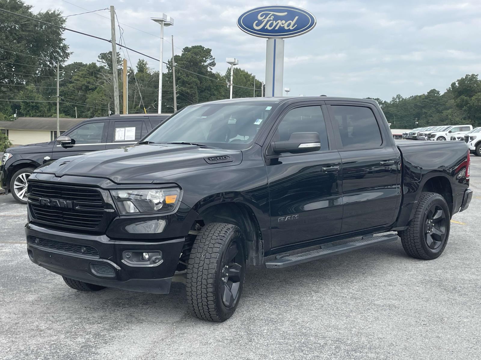 2019 Ram 1500 Big Horn Lone Star photo 6