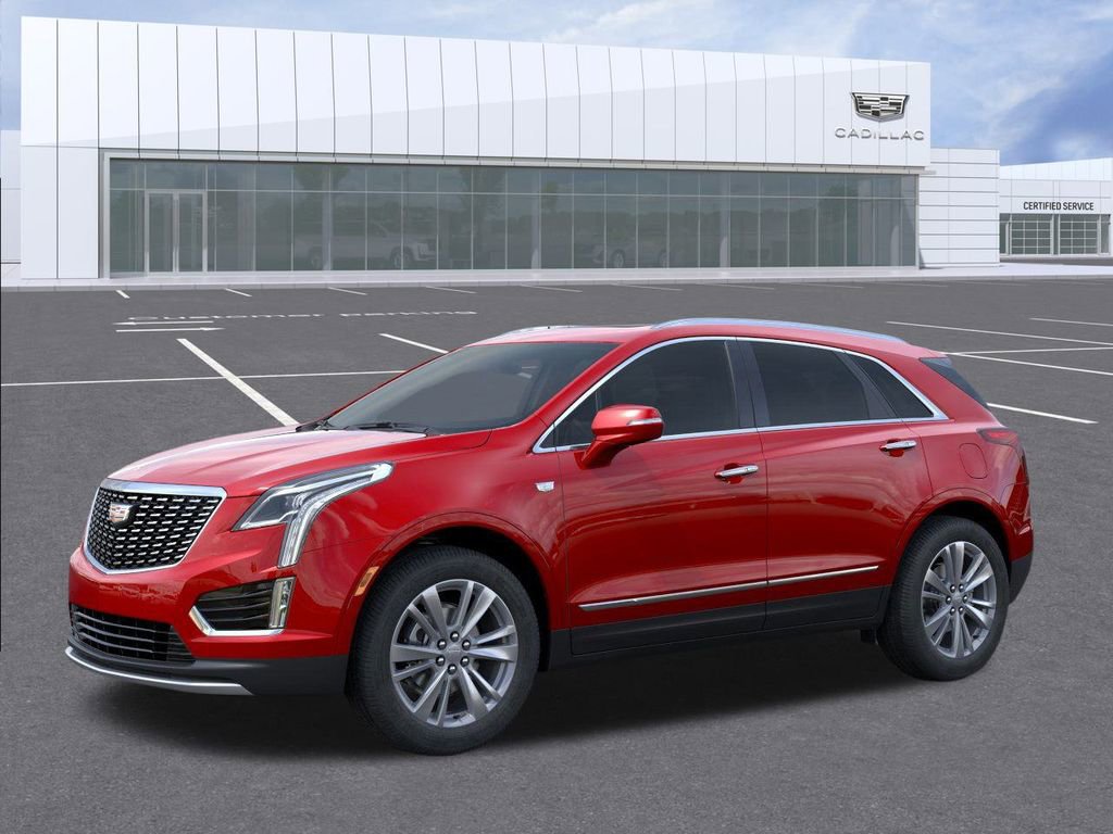 2025 Cadillac XT5 Premium Luxury photo 2
