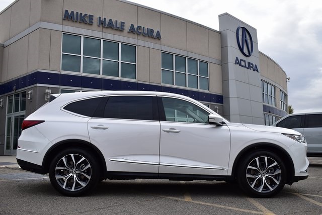 2024 Acura MDX Technology SH-AWD photo 4