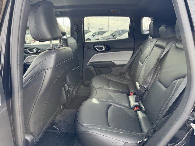 2025 Jeep Compass Limited photo 26