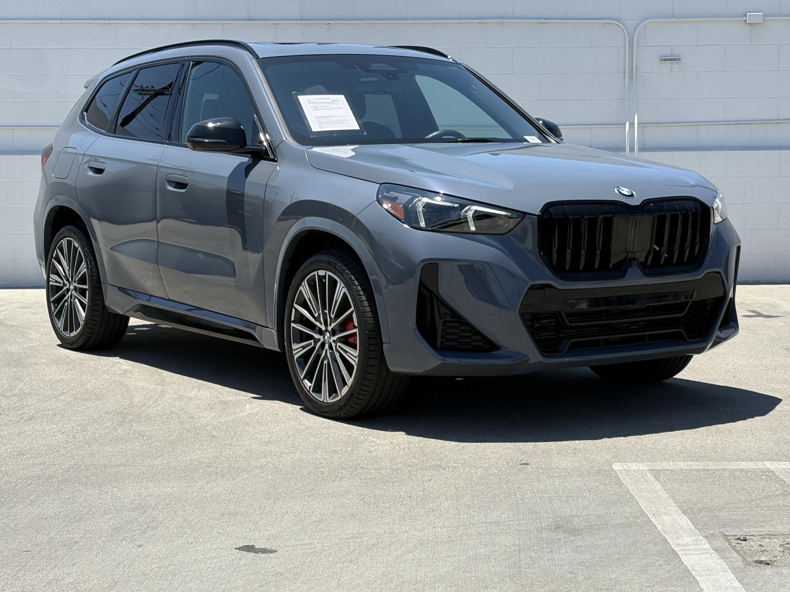Pre-Owned 2024 BMW X1 xDrive28i Sports Activity Vehicle All Wheel Drive