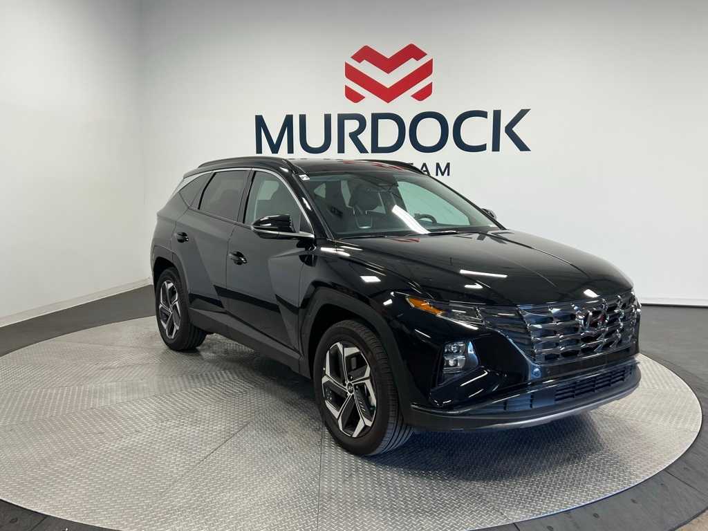 2024 Hyundai Tucson Hybrid Limited Sport photo 2