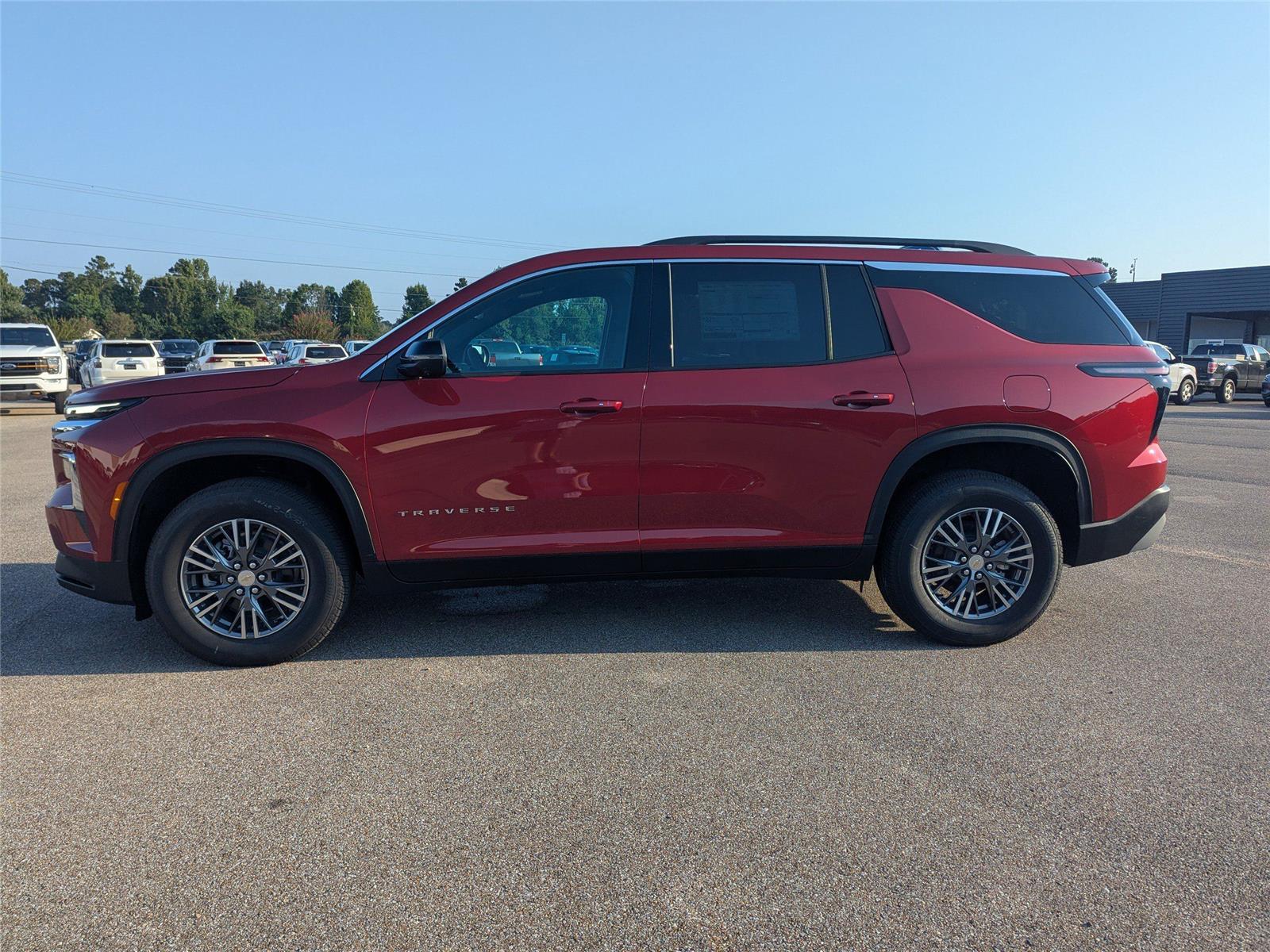 2026 Chevrolet Traverse photo 6