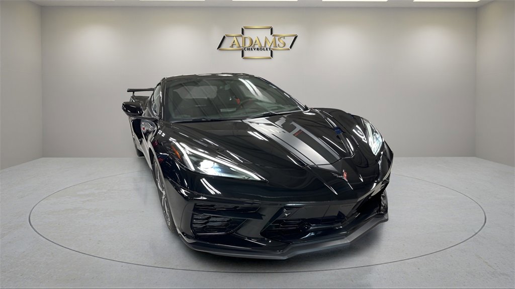 2022 Chevrolet Corvette Stingray 3LT photo 12