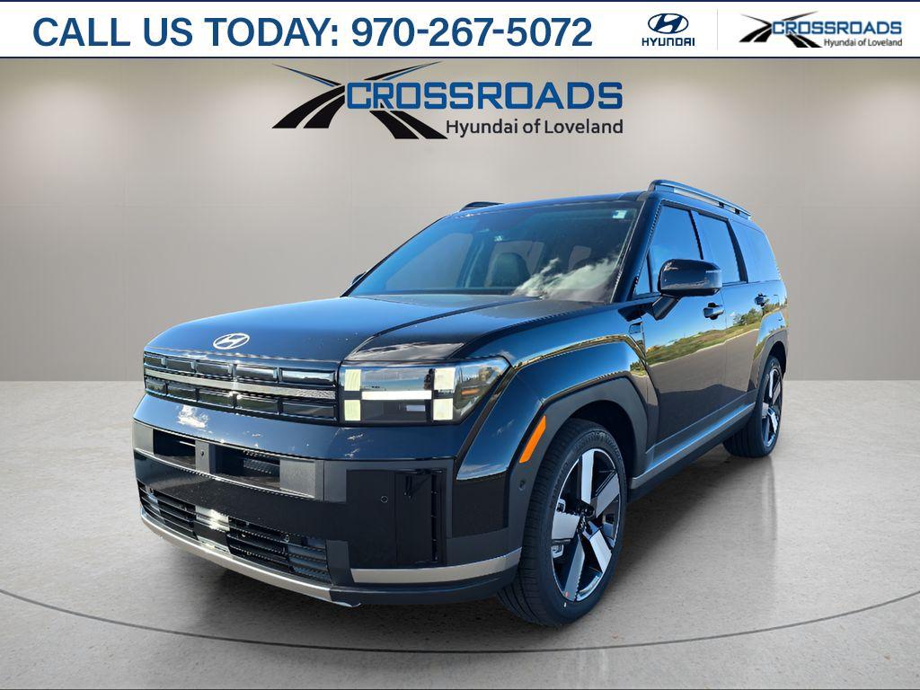 2026 Hyundai Santa Fe Limited's photo