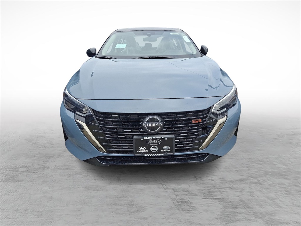 2025 Nissan Sentra SR photo 2