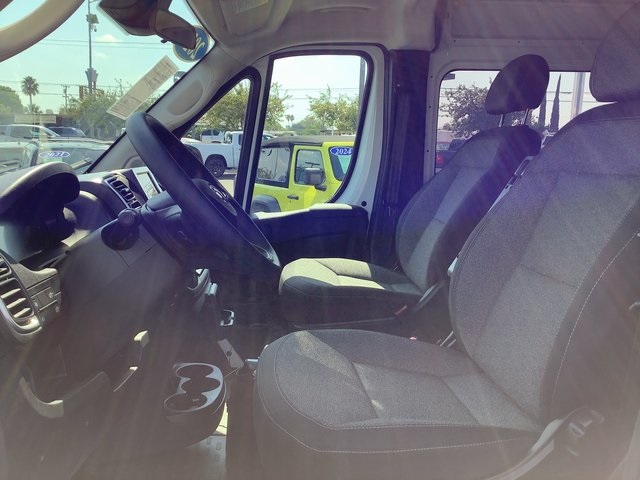 2025 Ram ProMaster 2500 photo 5
