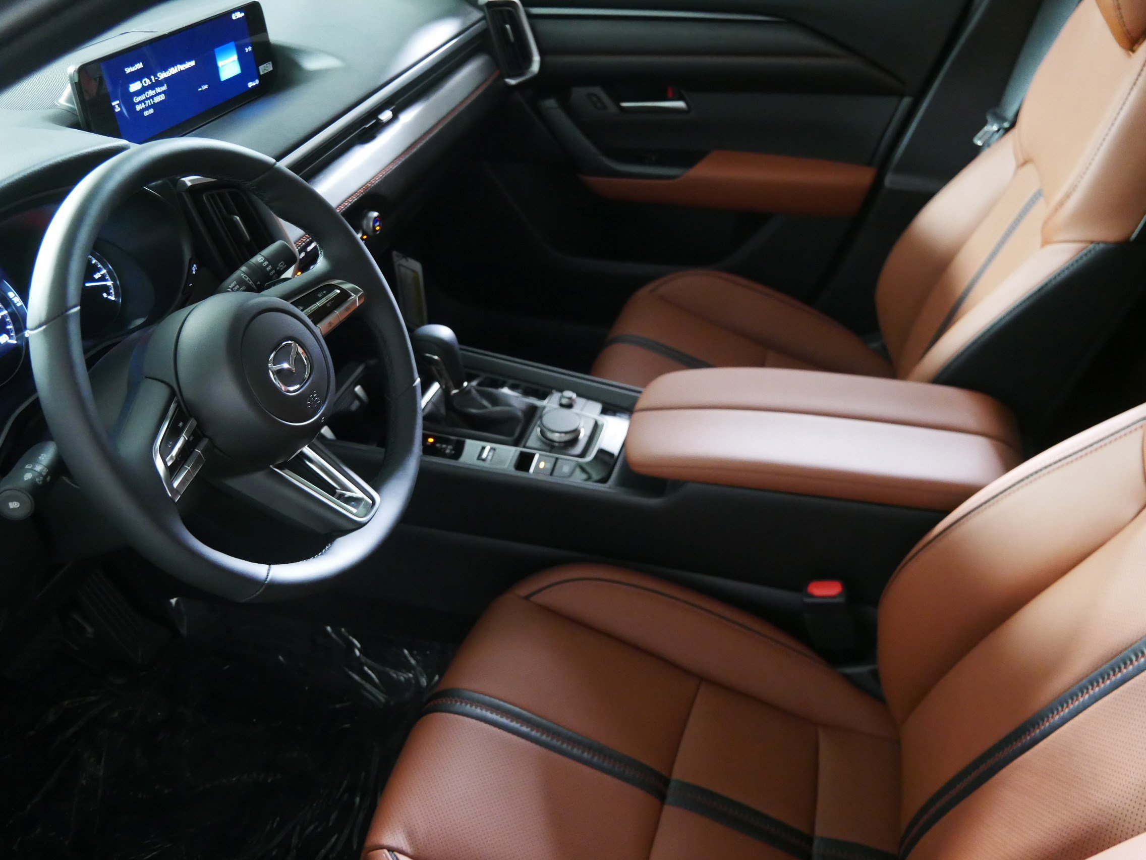 2025 Mazda CX-50 2.5 Turbo Premium photo 3