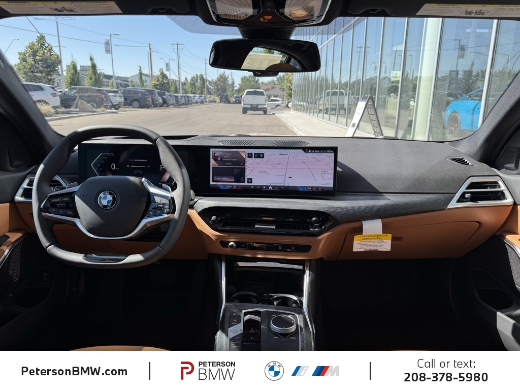 2025 Bmw 330i 330i xDrive photo 2