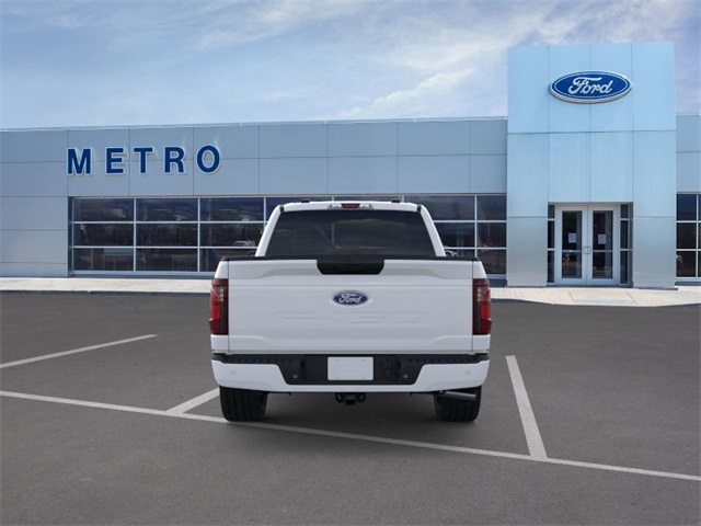 2025 Ford F-150 STX photo 6