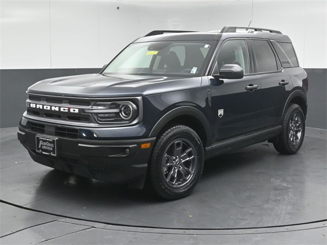 2022 FORD BRONCO SPORT - Image 3