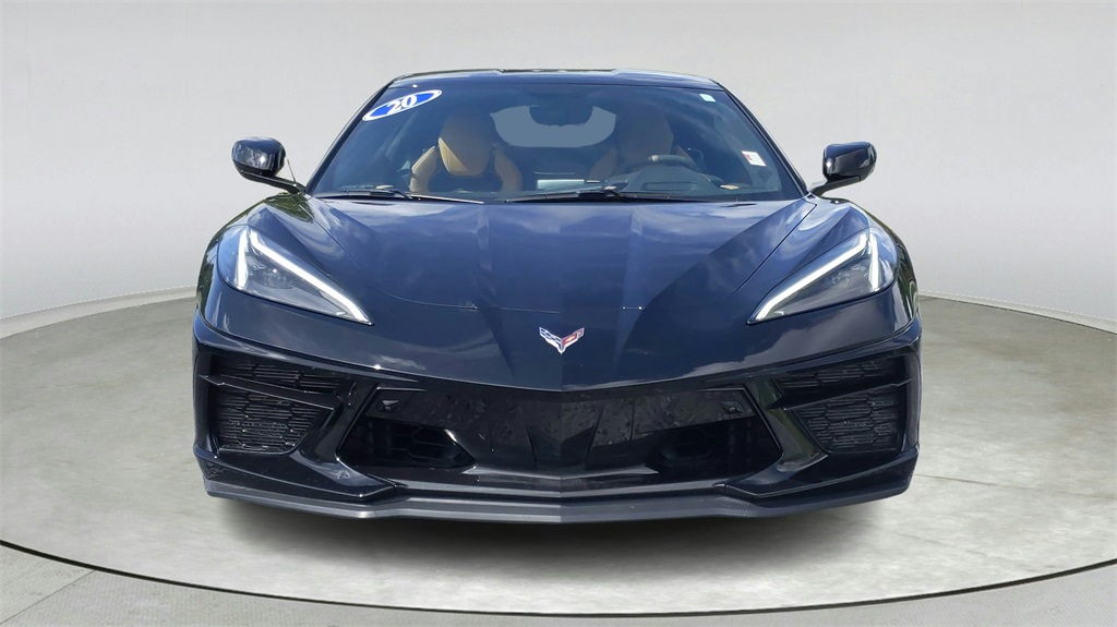 2020 Chevrolet Corvette Stingray 3LT photo 2