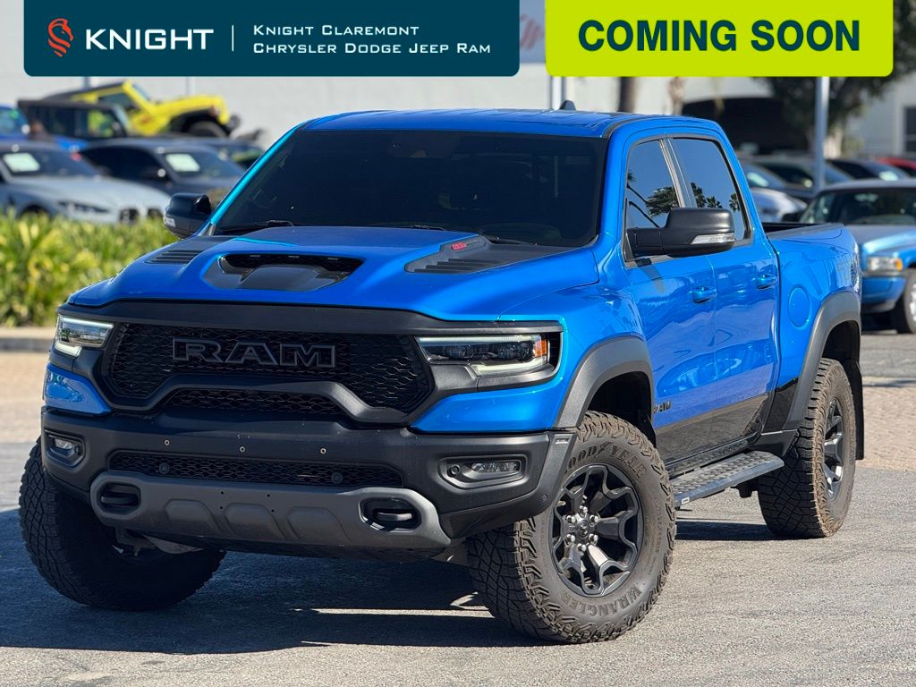 2022 RAM 1500 TRX's photo