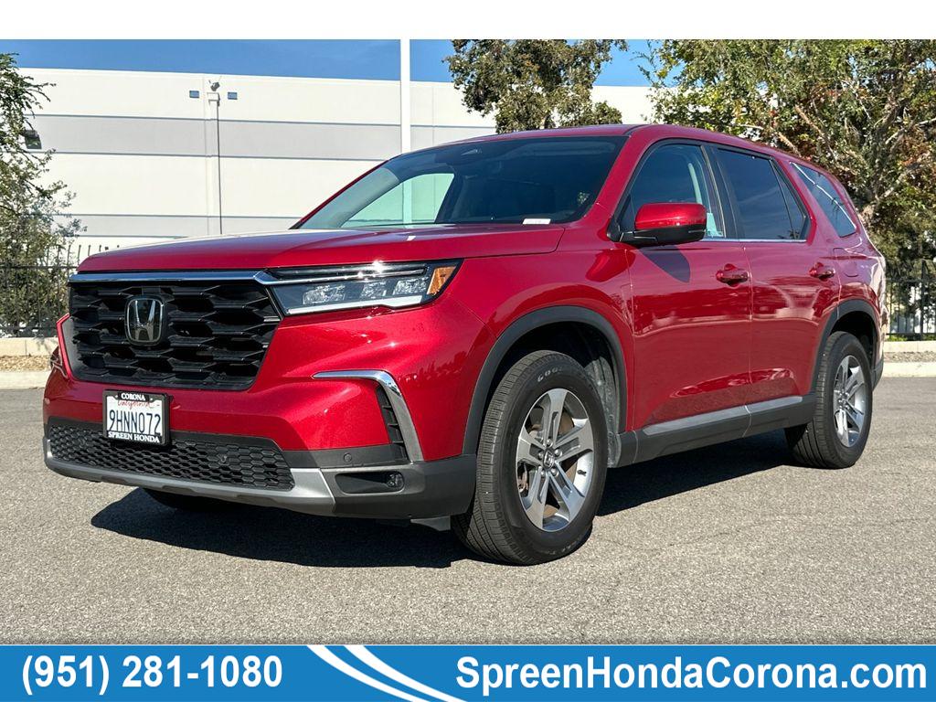 2023 Honda Pilot EX-L's photo