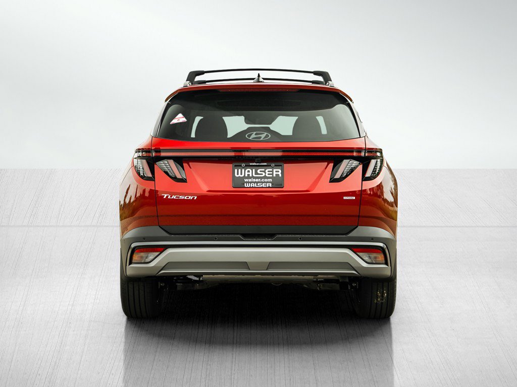 2025 Hyundai Tucson Limited photo 4