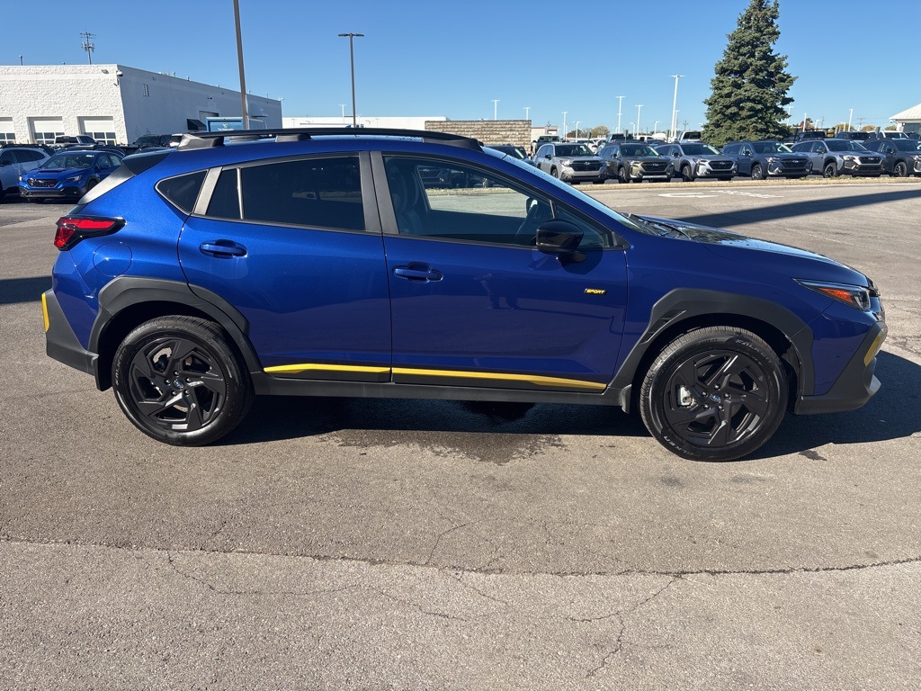 2025 Subaru Crosstrek Sport photo 2